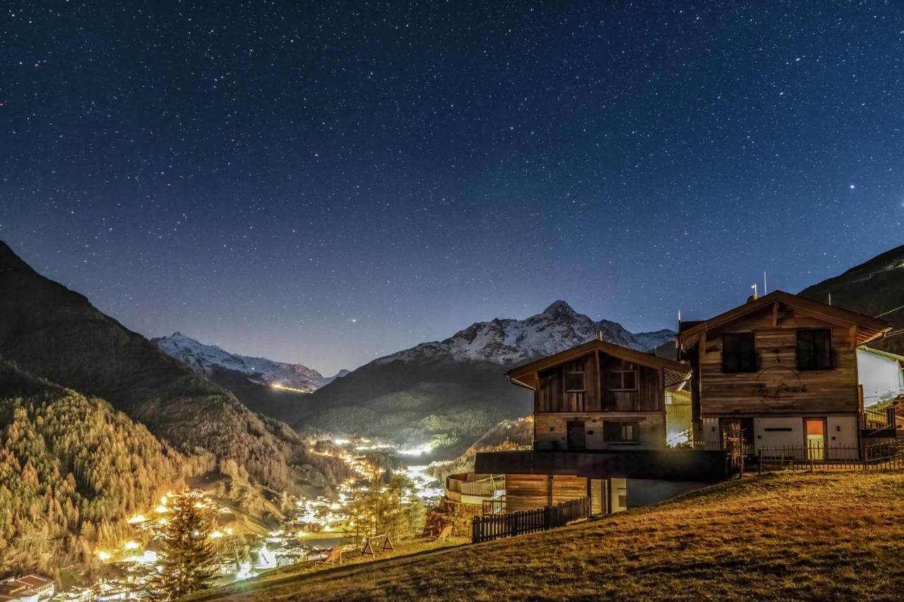 Haus Melisande Sölden Exterior foto