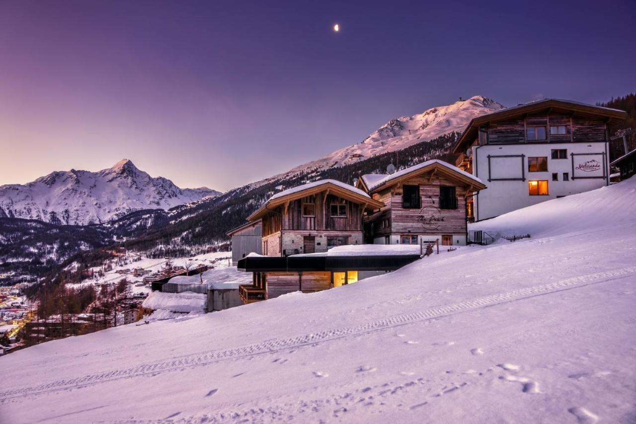 Haus Melisande Sölden Exterior foto