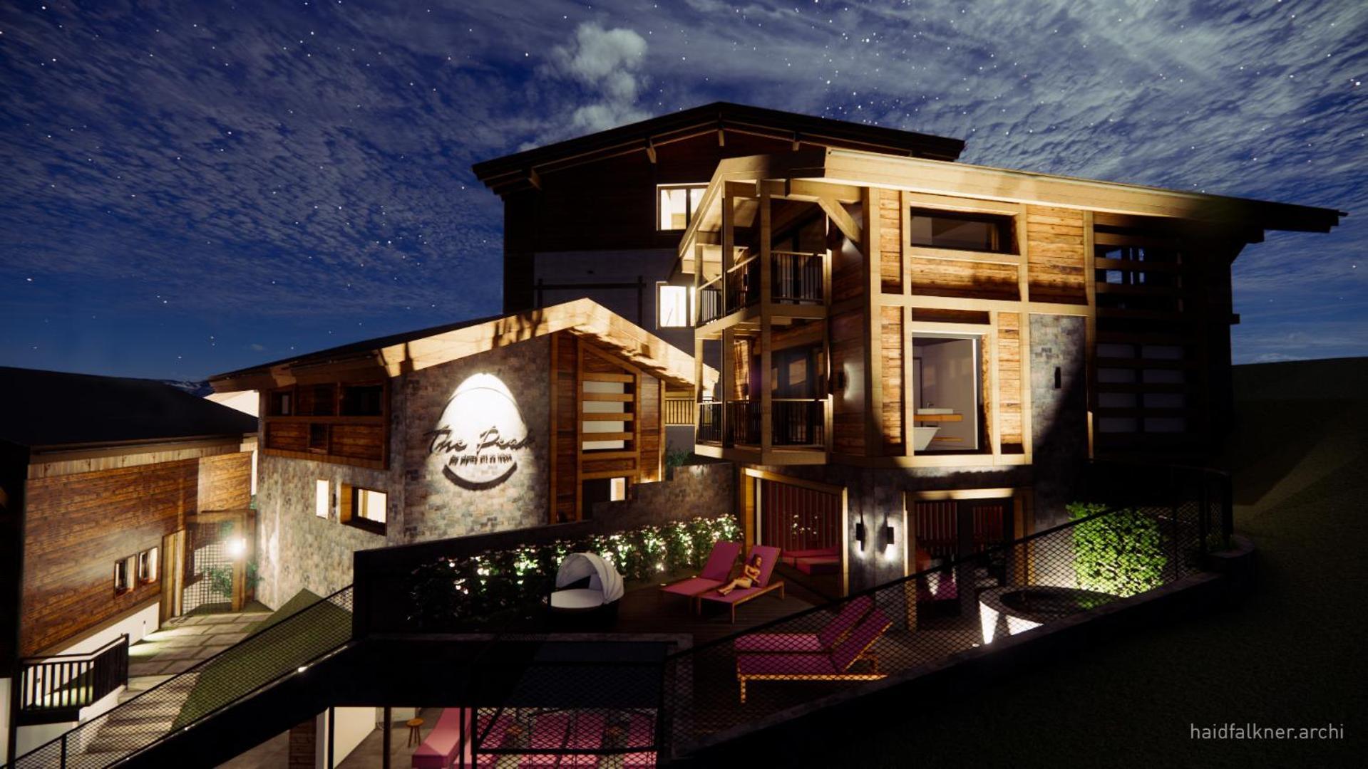 Haus Melisande Sölden Habitación foto