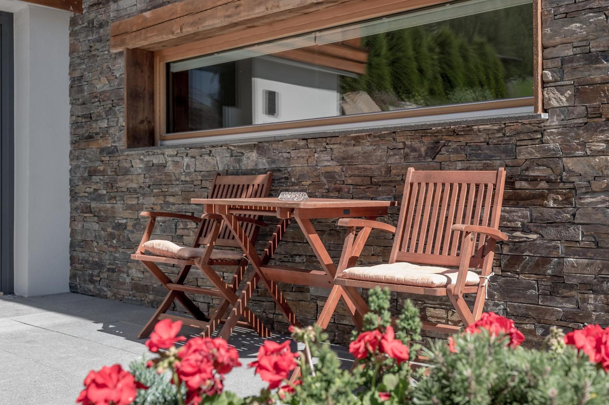 Haus Melisande Sölden Exterior foto